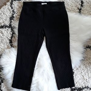 Charter Club Cropped Pants